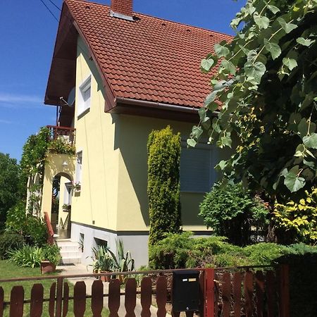 Szalai Vendeghaz Appartement Cserszegtomaj Buitenkant foto