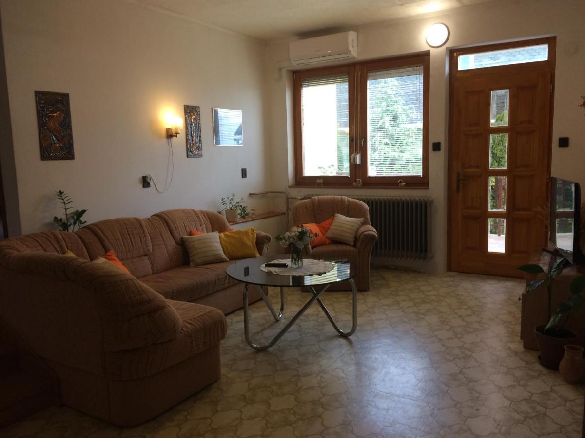 Szalai Vendeghaz Appartement Cserszegtomaj Buitenkant foto