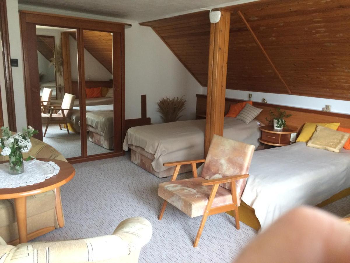 Szalai Vendeghaz Appartement Cserszegtomaj Buitenkant foto