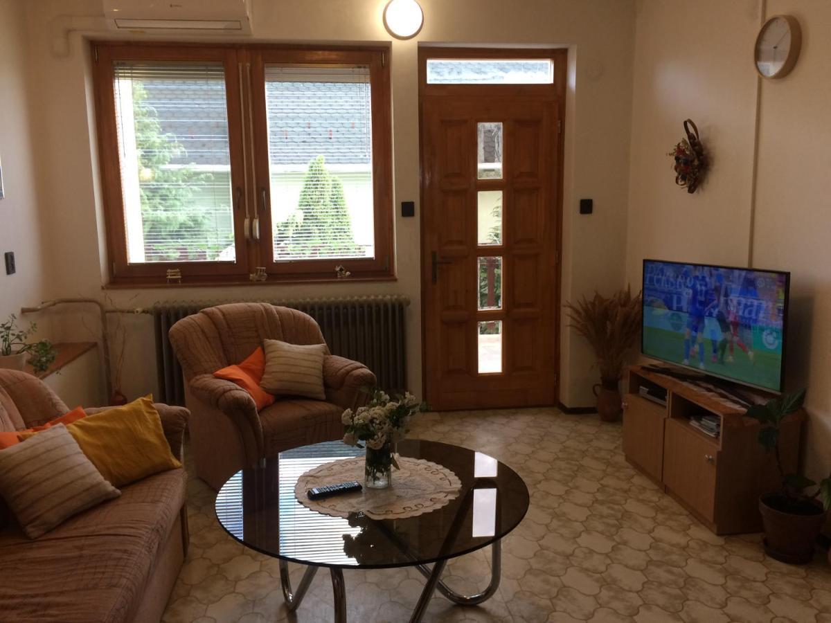 Szalai Vendeghaz Appartement Cserszegtomaj Buitenkant foto