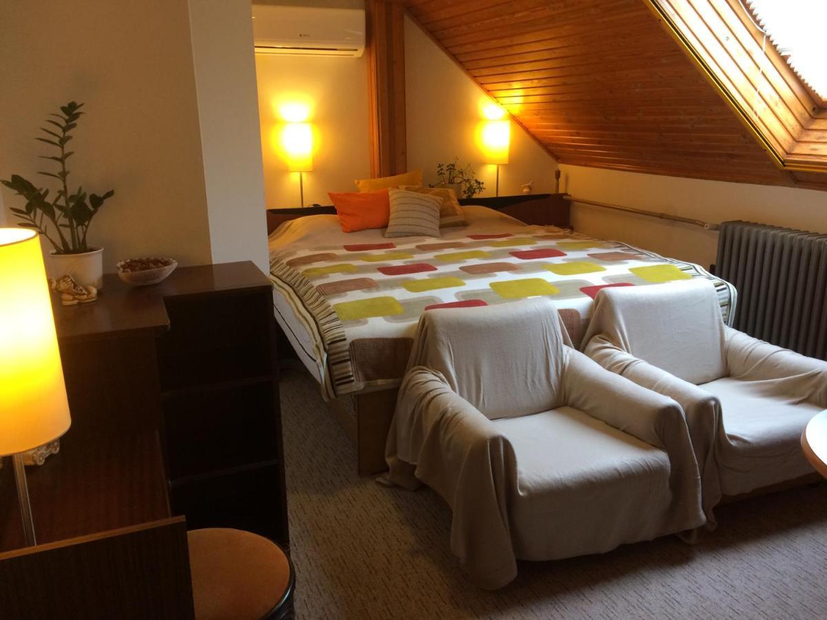 Szalai Vendeghaz Appartement Cserszegtomaj Buitenkant foto