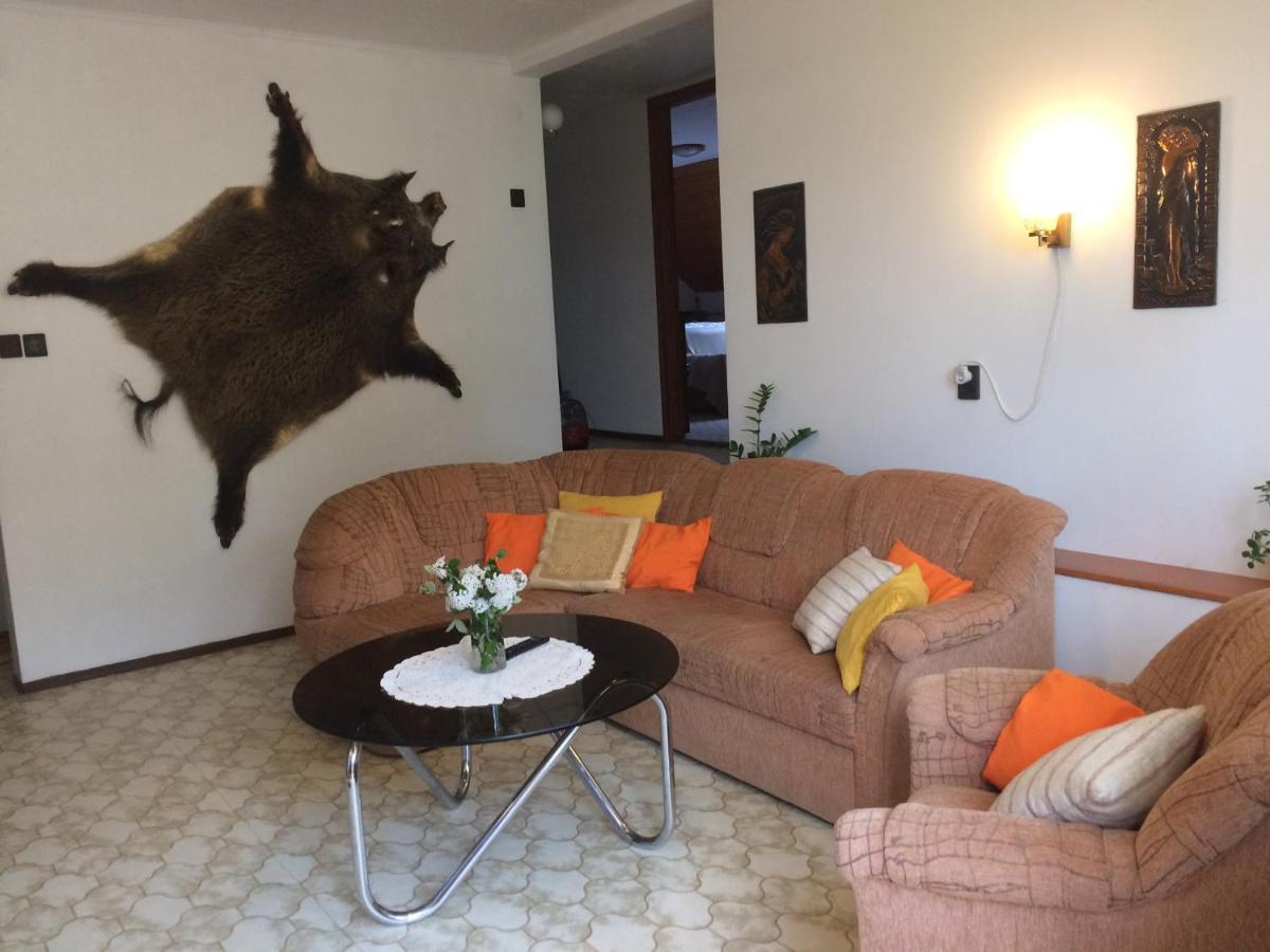 Szalai Vendeghaz Appartement Cserszegtomaj Buitenkant foto