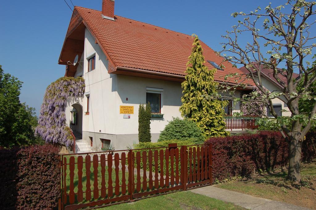 Szalai Vendeghaz Appartement Cserszegtomaj Kamer foto